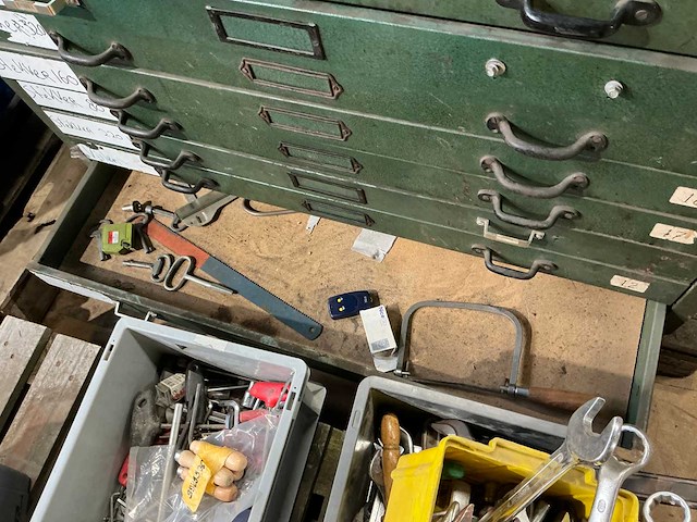 Overig handgereedschap - afbeelding 11 van  13