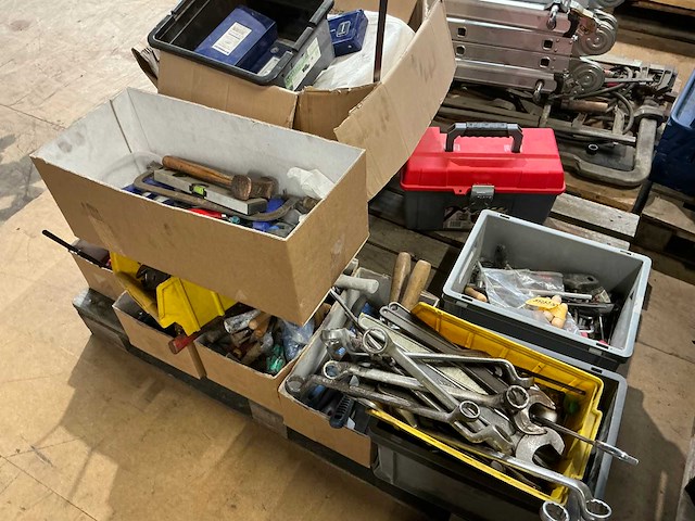 Overig handgereedschap - afbeelding 12 van  13