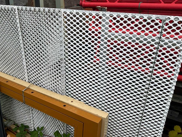 Overig kozijn/geperforeerd paneel - afbeelding 4 van  5