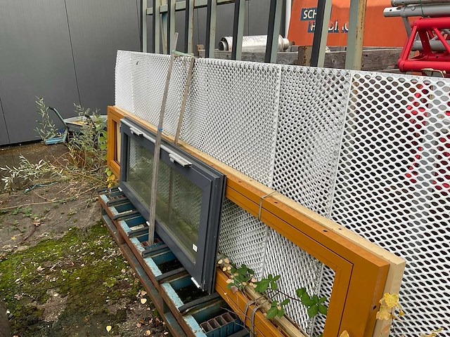 Overig kozijn/geperforeerd paneel - afbeelding 3 van  5