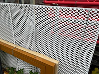 Overig kozijn/geperforeerd paneel - afbeelding 4 van  5