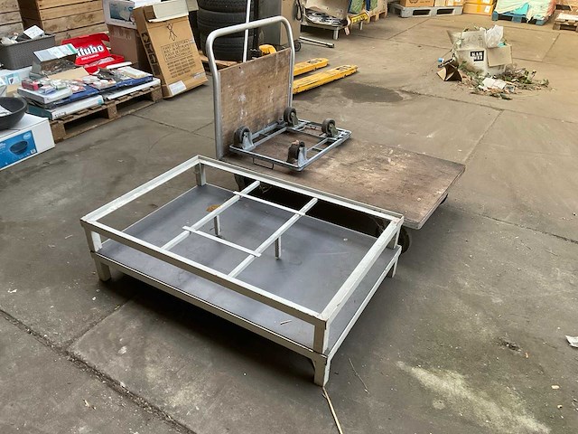 Overig transportmiddel - afbeelding 2 van  3