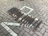 Overige aannemersmateriaal (17x) - afbeelding 1 van  3
