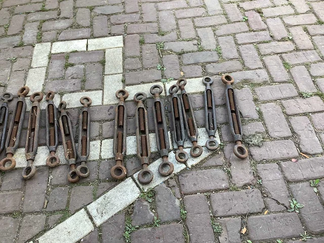 Overige aannemersmateriaal (17x) - afbeelding 3 van  3