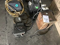 Overige aannemersmateriaal (8x) - afbeelding 2 van  7