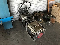 Overige aannemersmateriaal (8x) - afbeelding 5 van  7