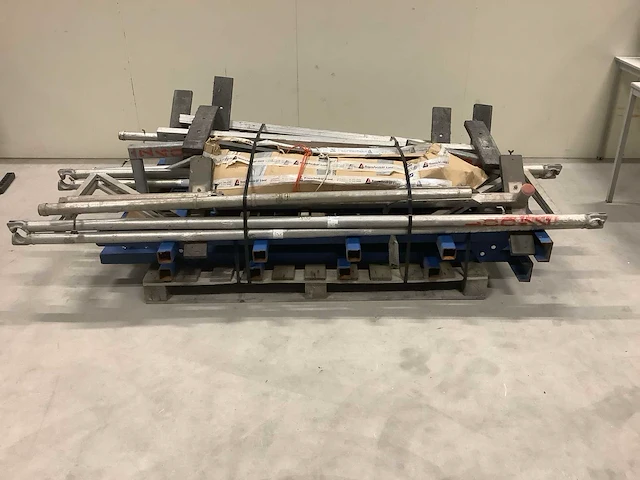 Overige aannemersmateriaal - afbeelding 1 van  6