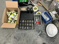 Overige aannemersmateriaal - afbeelding 4 van  6