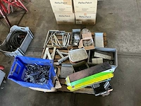 Overige aannemersmateriaal - afbeelding 1 van  8