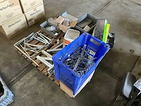 Overige aannemersmateriaal - afbeelding 2 van  8