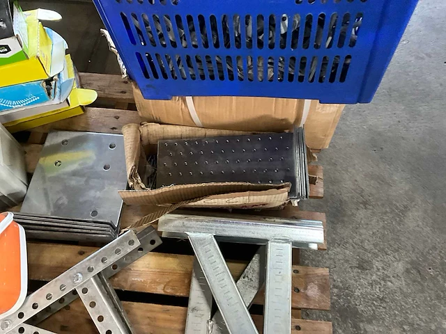 Overige aannemersmateriaal - afbeelding 7 van  8