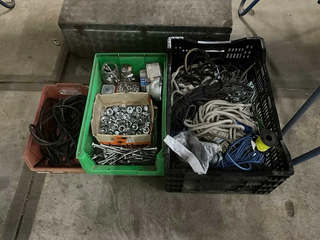 Overige aannemersmateriaal - afbeelding 1 van  5