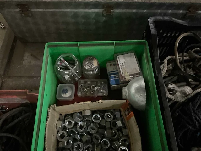 Overige aannemersmateriaal - afbeelding 4 van  5