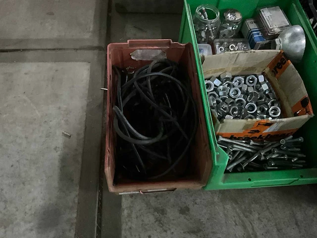 Overige aannemersmateriaal - afbeelding 5 van  5