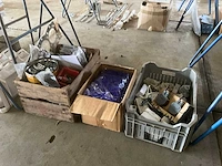 Overige aannemersmateriaal - afbeelding 1 van  8