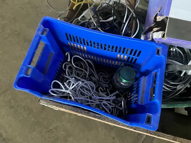 Overige aannemersmateriaal - afbeelding 3 van  8