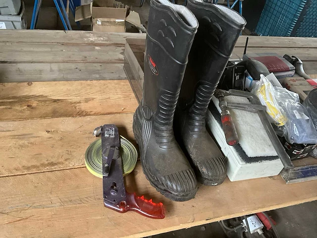 Overige aannemersmateriaal - afbeelding 2 van  7