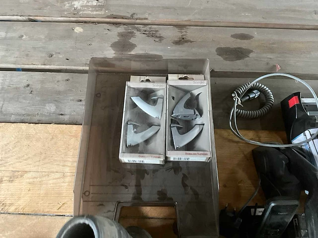 Overige aannemersmateriaal - afbeelding 3 van  7