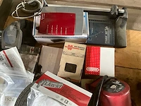 Overige aannemersmateriaal - afbeelding 5 van  7