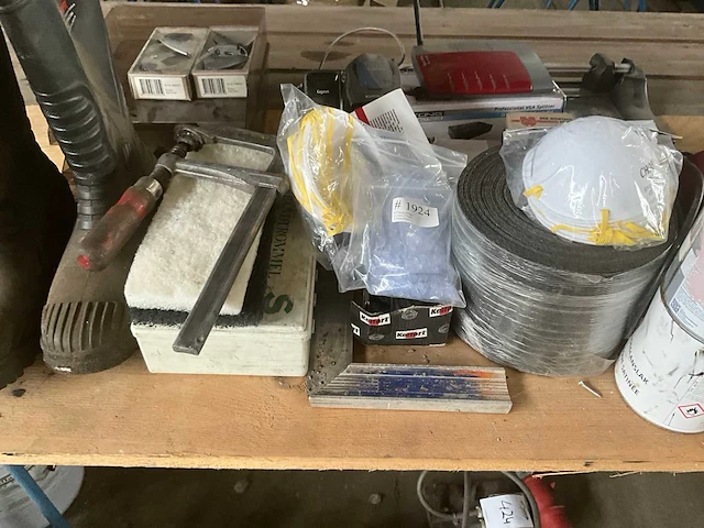 Overige aannemersmateriaal - afbeelding 7 van  7