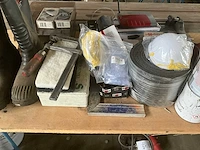 Overige aannemersmateriaal - afbeelding 7 van  7
