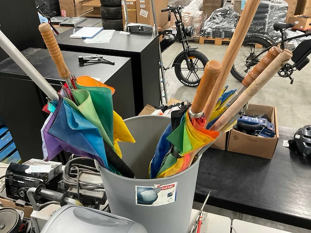 Overige aannemersmateriaal - afbeelding 3 van  15