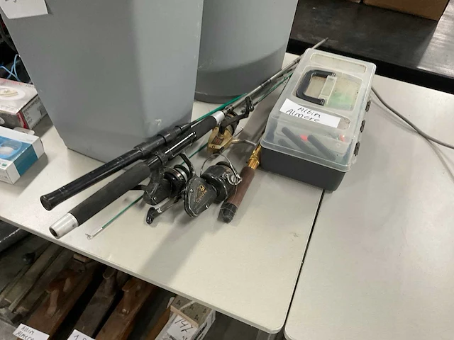 Overige aannemersmateriaal - afbeelding 4 van  15