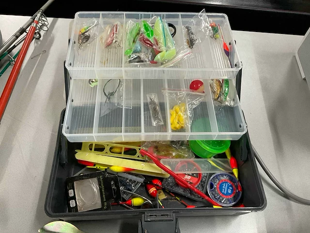 Overige aannemersmateriaal - afbeelding 5 van  15