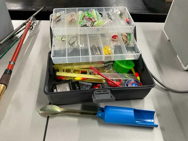 Overige aannemersmateriaal - afbeelding 6 van  15