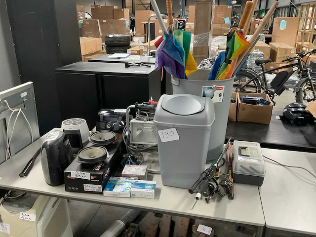 Overige aannemersmateriaal - afbeelding 1 van  15