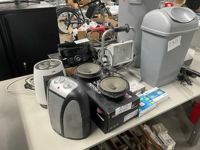 Overige aannemersmateriaal - afbeelding 8 van  15