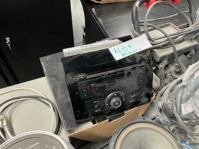 Overige aannemersmateriaal - afbeelding 9 van  15