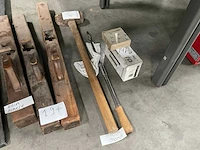 Overige aannemersmateriaal - afbeelding 4 van  6