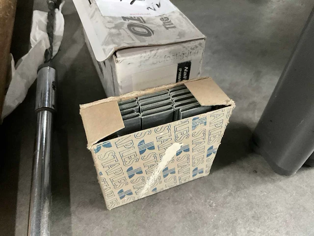 Overige aannemersmateriaal - afbeelding 5 van  6