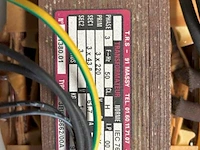 Overige apparatuur gelijkloopinrichting - afbeelding 3 van  15