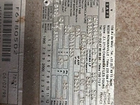 Overige apparatuur gelijkloopinrichting - afbeelding 6 van  15
