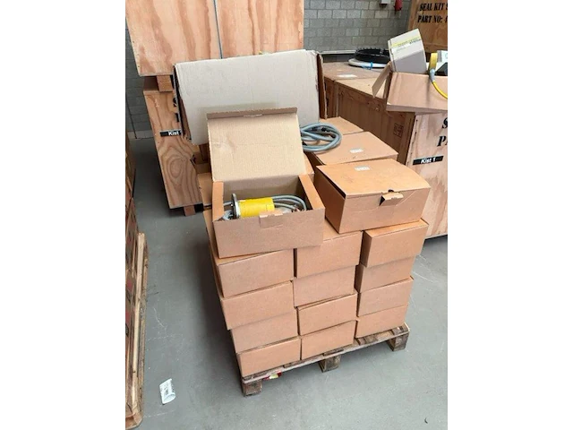 Overige apparatuur gelijkloopinrichting - afbeelding 1 van  15