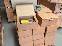 Overige apparatuur gelijkloopinrichting - afbeelding 1 van  15