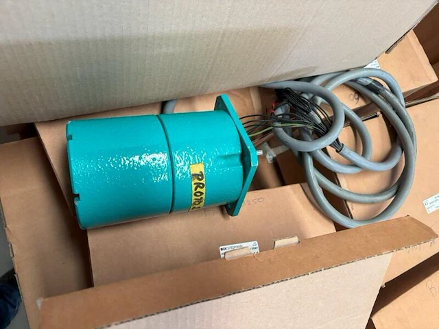 Overige apparatuur gelijkloopinrichting - afbeelding 12 van  15