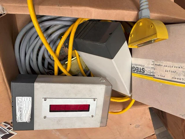 Overige apparatuur gelijkloopinrichting - afbeelding 13 van  15