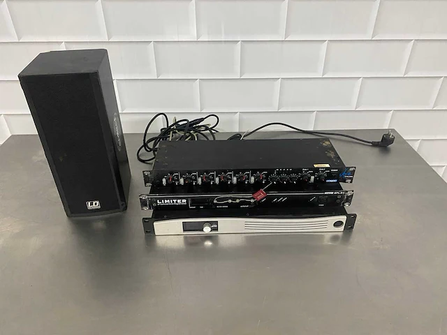 Overige audio-apparatuur - afbeelding 1 van  4