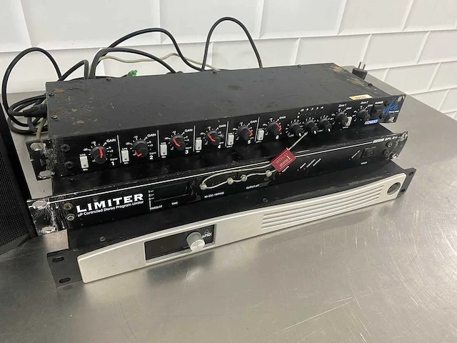 Overige audio-apparatuur - afbeelding 4 van  4