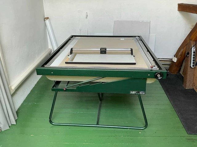 Overige electrische licht tafel (drukkerij) - afbeelding 4 van  11