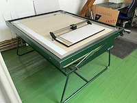Overige electrische licht tafel (drukkerij) - afbeelding 5 van  11