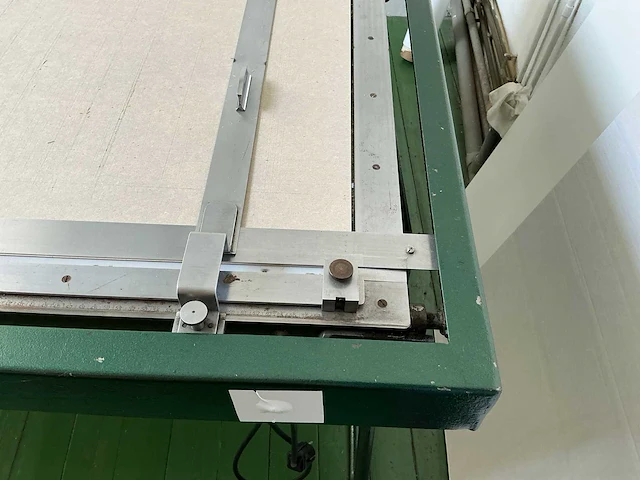 Overige electrische licht tafel (drukkerij) - afbeelding 8 van  11