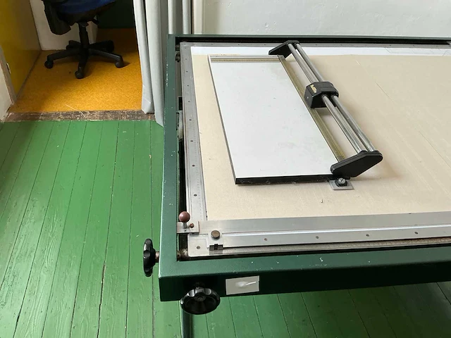 Overige electrische licht tafel (drukkerij) - afbeelding 9 van  11