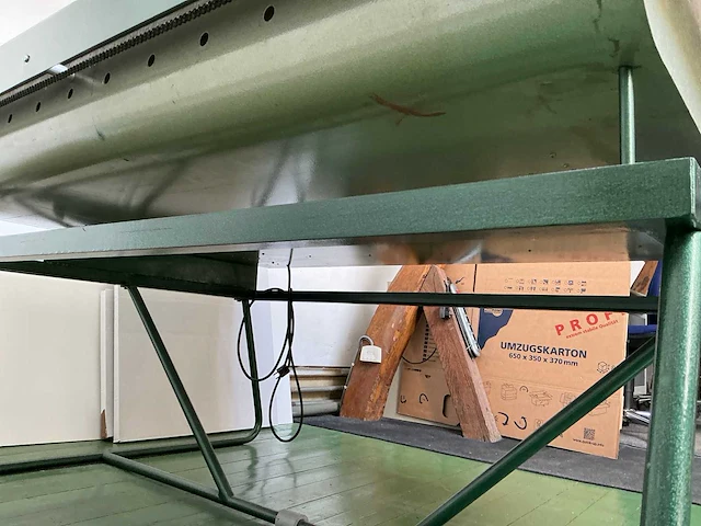 Overige electrische licht tafel (drukkerij) - afbeelding 10 van  11