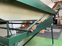 Overige electrische licht tafel (drukkerij) - afbeelding 11 van  11