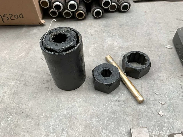 Overige garage gereedschap - afbeelding 1 van  1