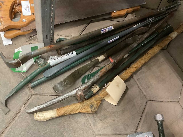 Overige garage gereedschap - afbeelding 1 van  3